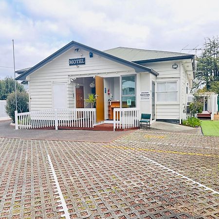 Harrison Motel Papatoetoe Окленд Экстерьер фото