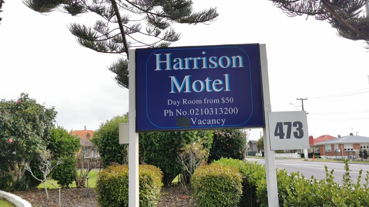 Harrison Motel Papatoetoe Окленд Экстерьер фото