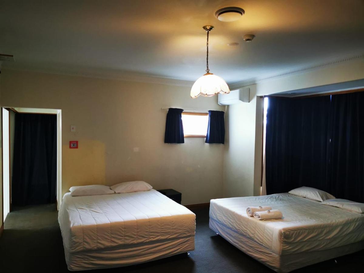 Harrison Motel Papatoetoe Окленд Экстерьер фото