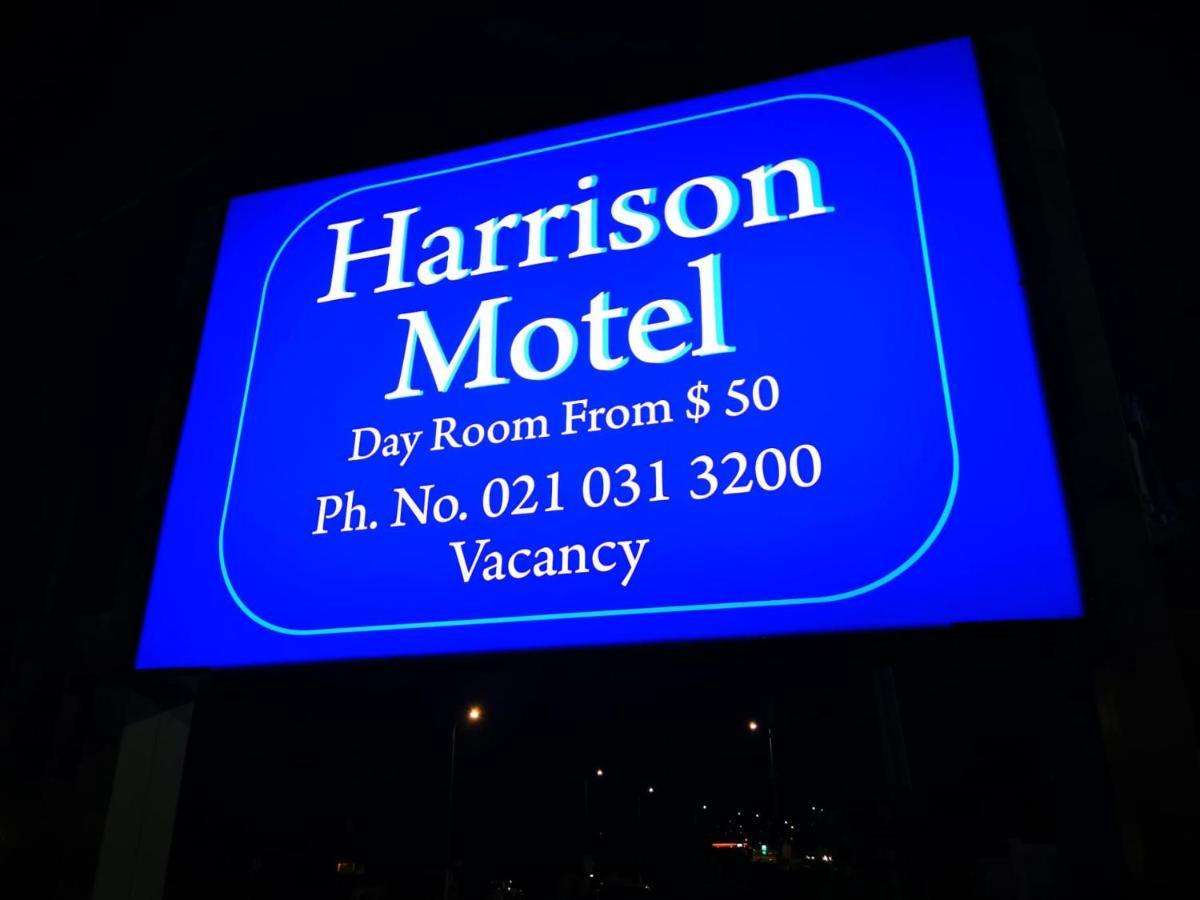 Harrison Motel Papatoetoe Окленд Экстерьер фото