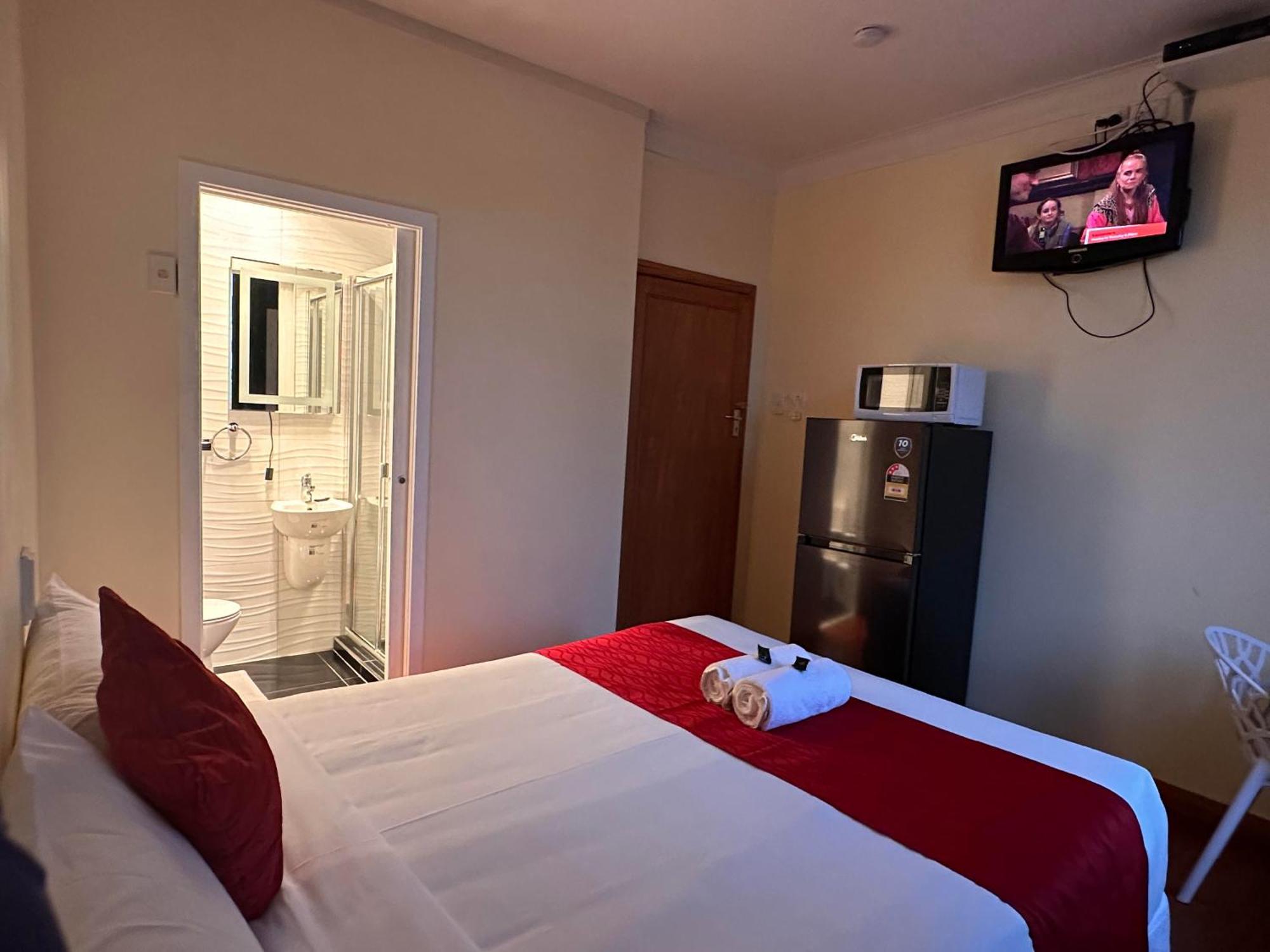 Harrison Motel Papatoetoe Окленд Экстерьер фото