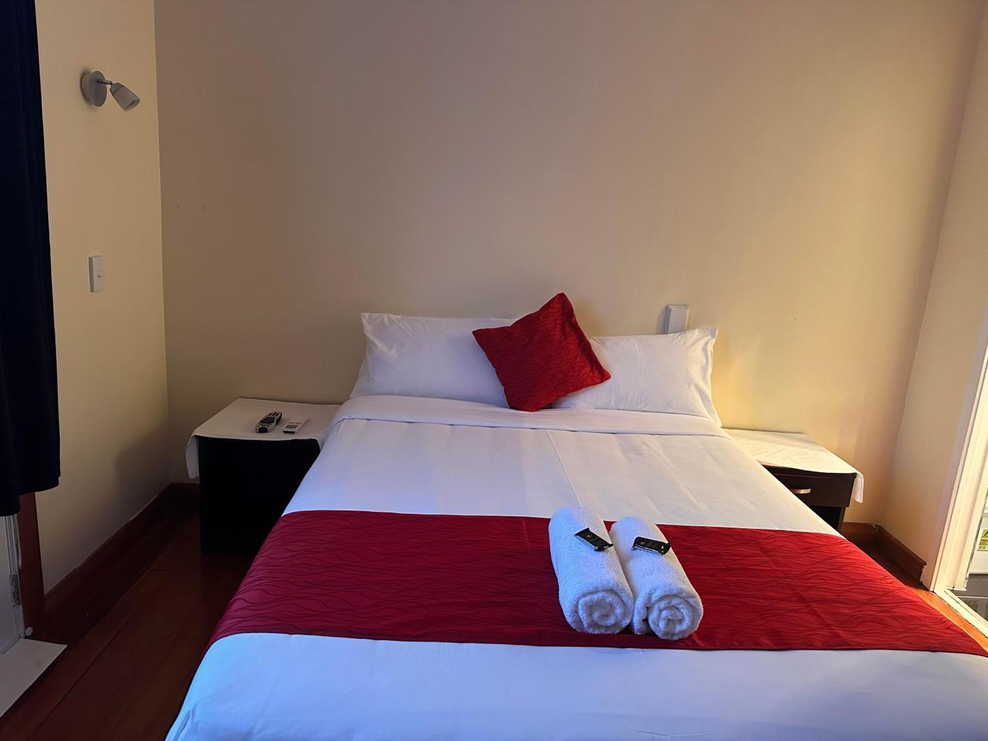 Harrison Motel Papatoetoe Окленд Экстерьер фото