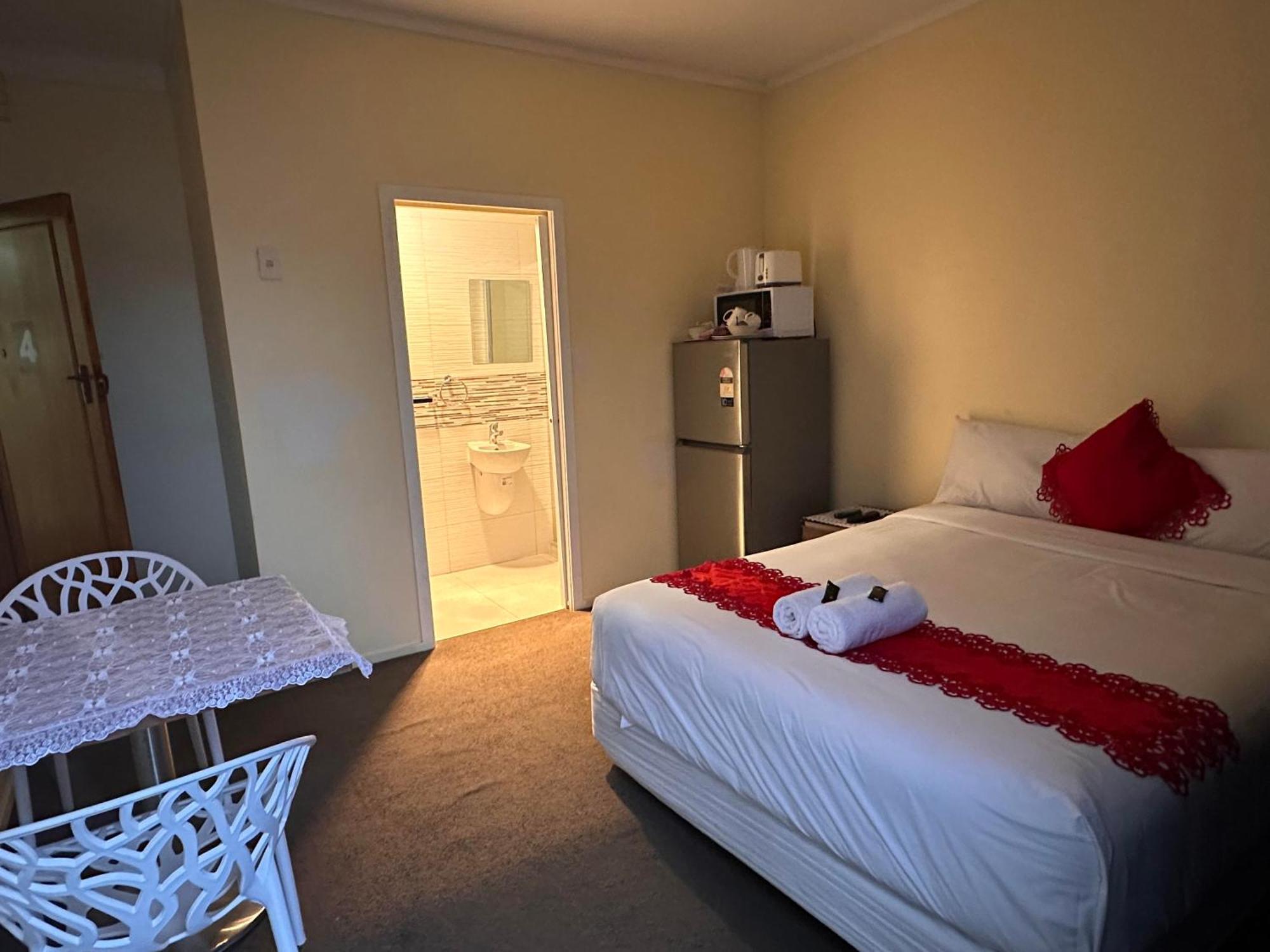 Harrison Motel Papatoetoe Окленд Экстерьер фото