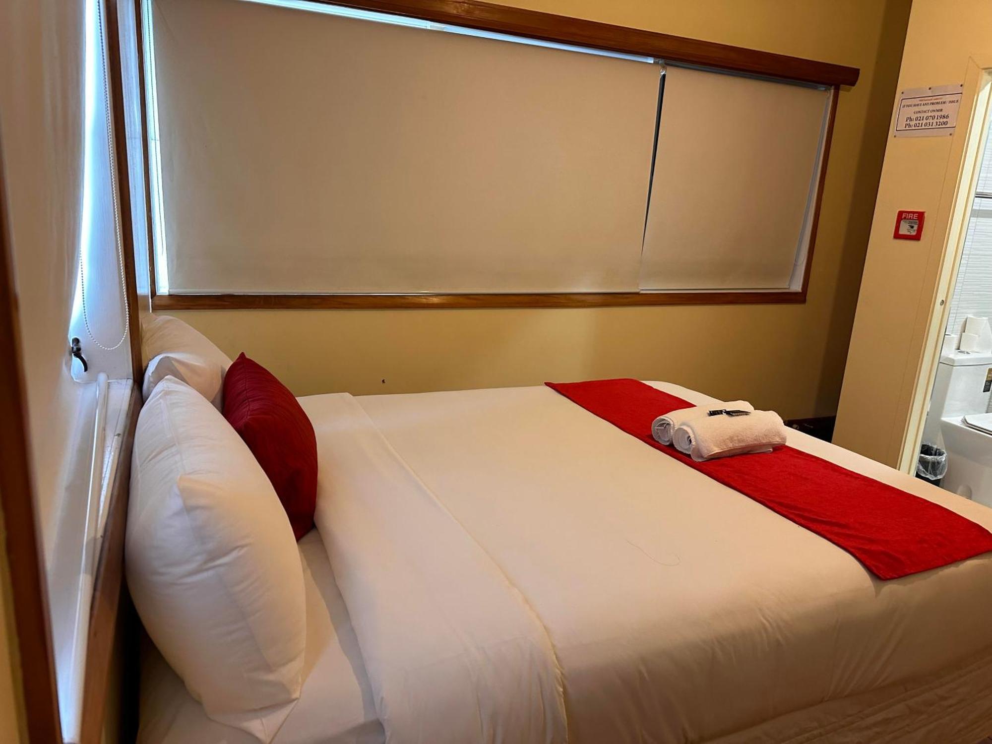 Harrison Motel Papatoetoe Окленд Экстерьер фото