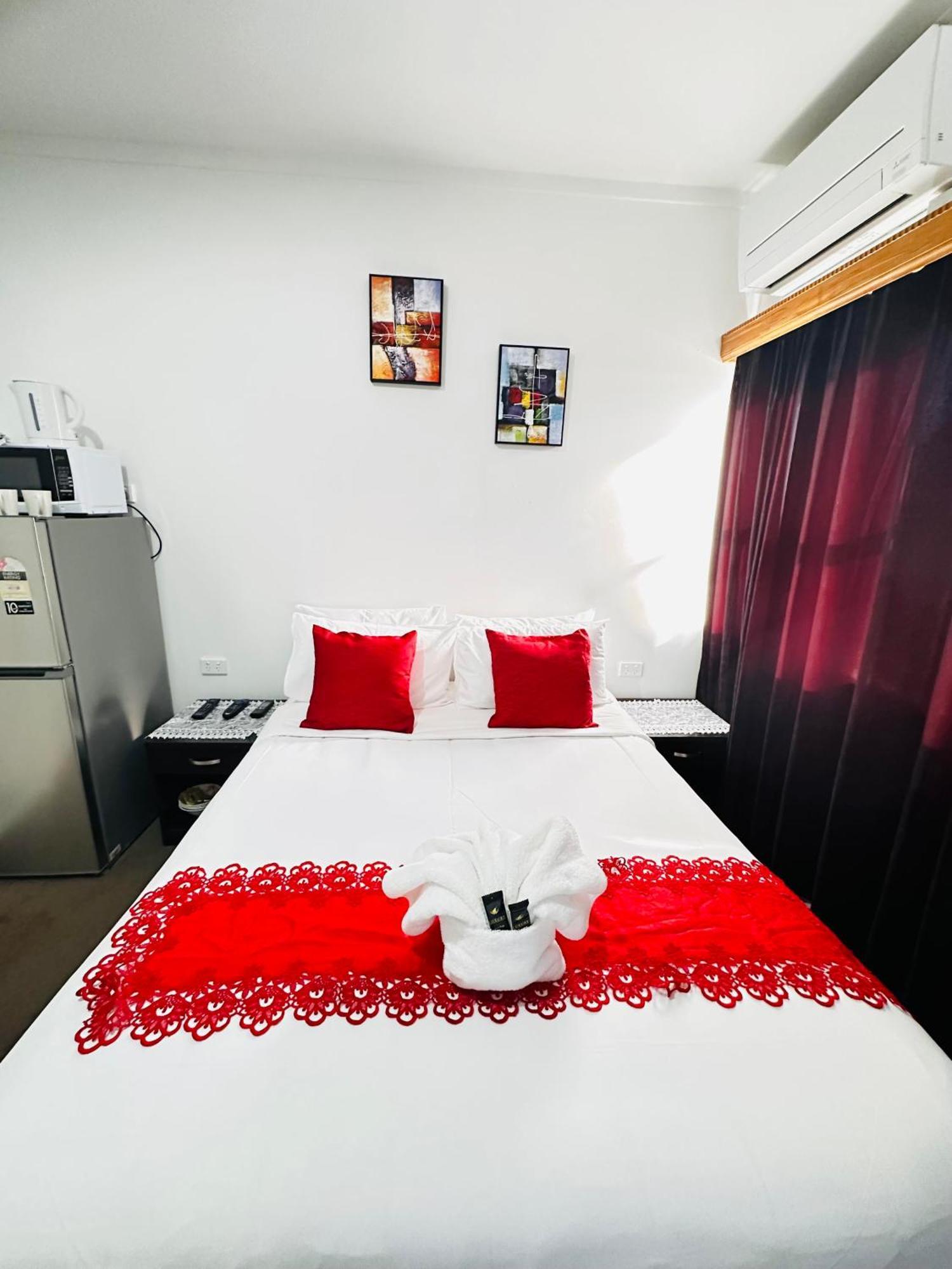 Harrison Motel Papatoetoe Окленд Экстерьер фото
