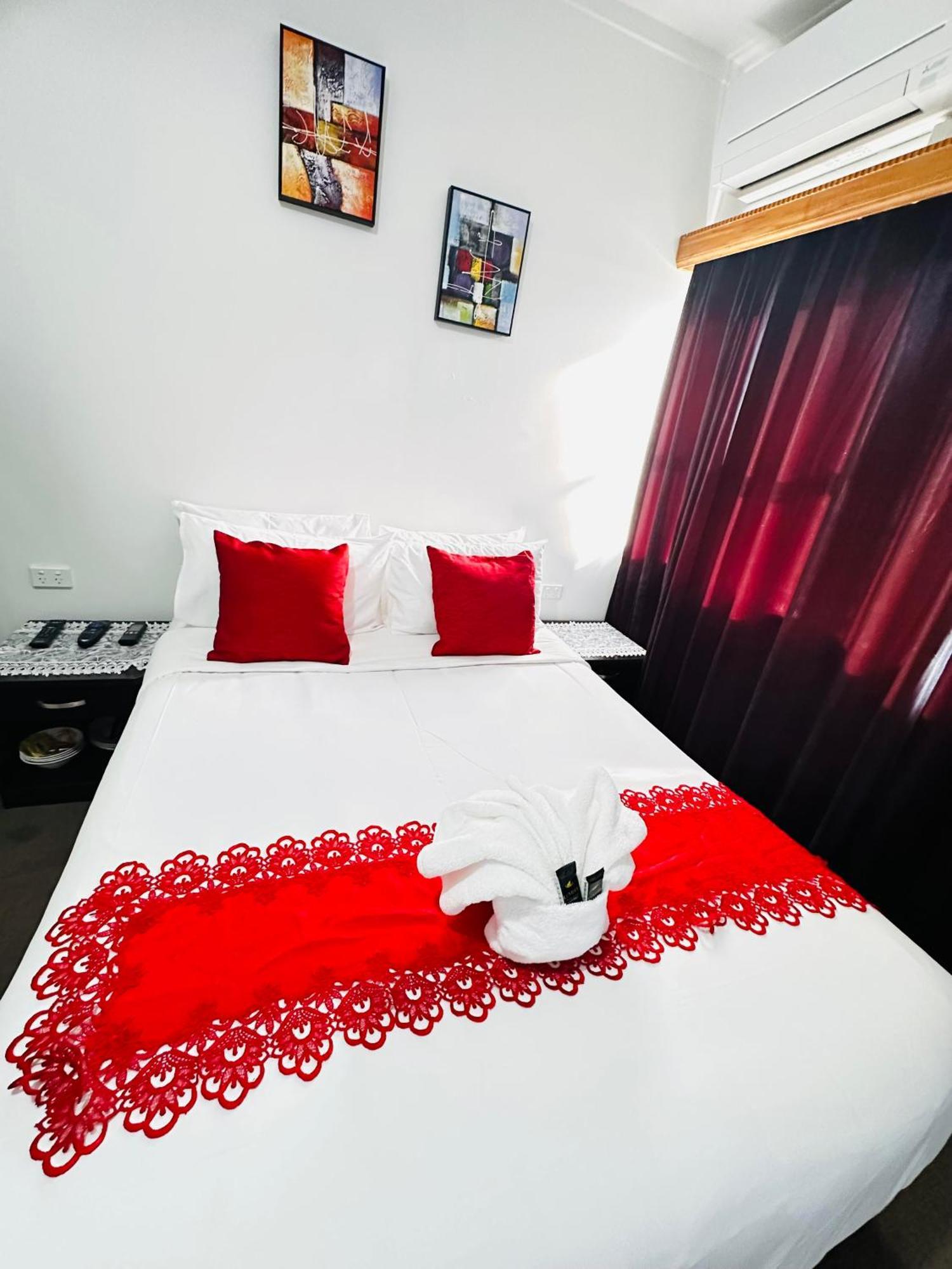 Harrison Motel Papatoetoe Окленд Экстерьер фото
