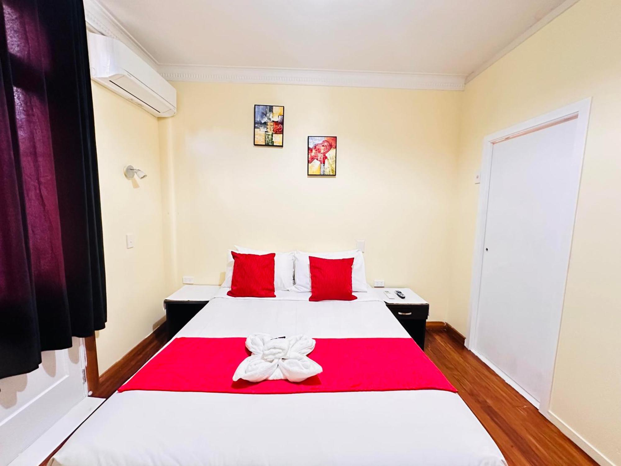 Harrison Motel Papatoetoe Окленд Экстерьер фото