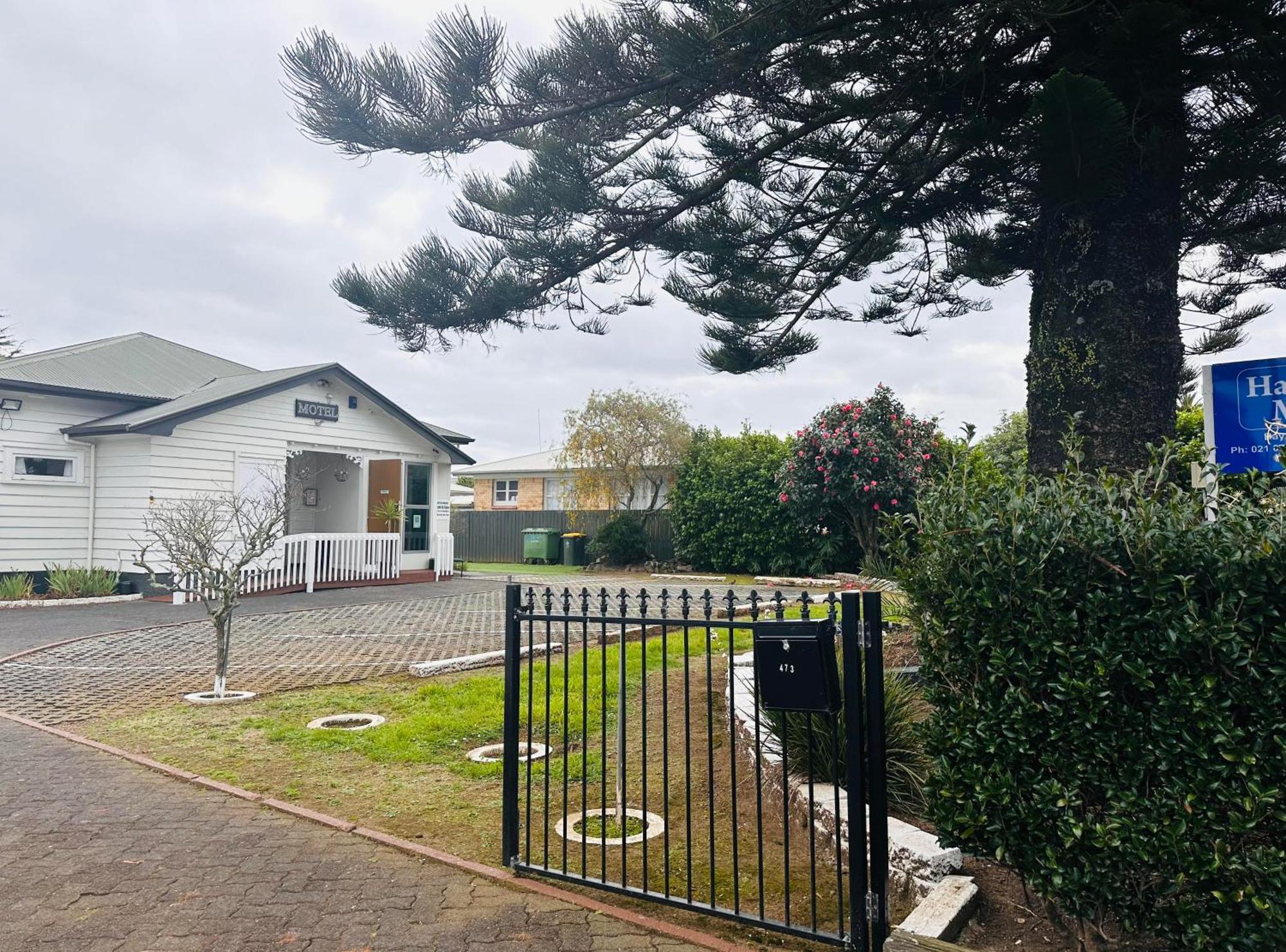 Harrison Motel Papatoetoe Окленд Экстерьер фото